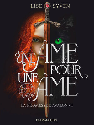 cover image of La promesse d'Avalon (Tome 1)--Une âme pour une âme